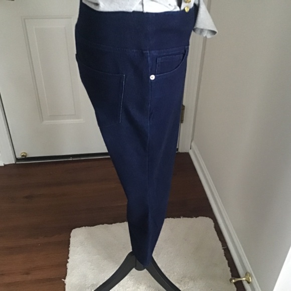 HSN lemonway stretch pull on retired stock jeans - Picture 7 of 12